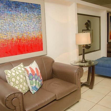 Hotel Residencial Cervantes David Ngoại thất bức ảnh
