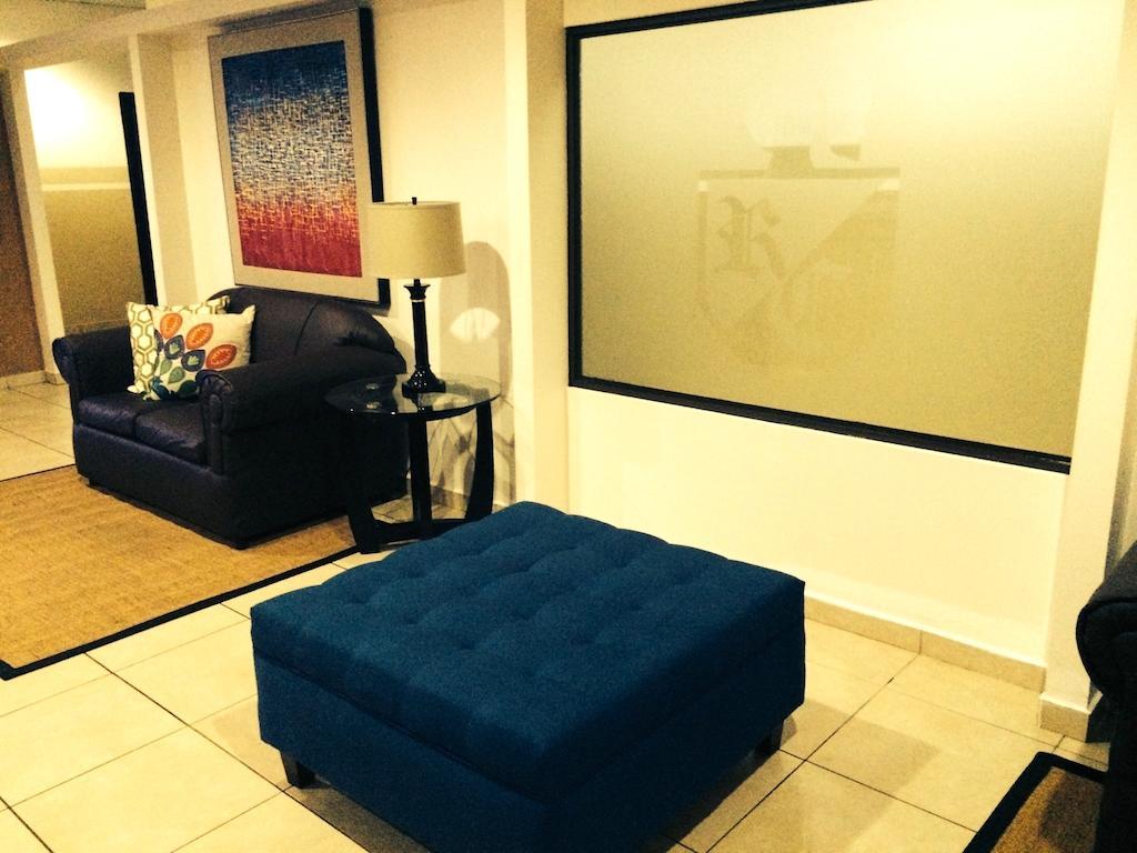 Hotel Residencial Cervantes David Ngoại thất bức ảnh