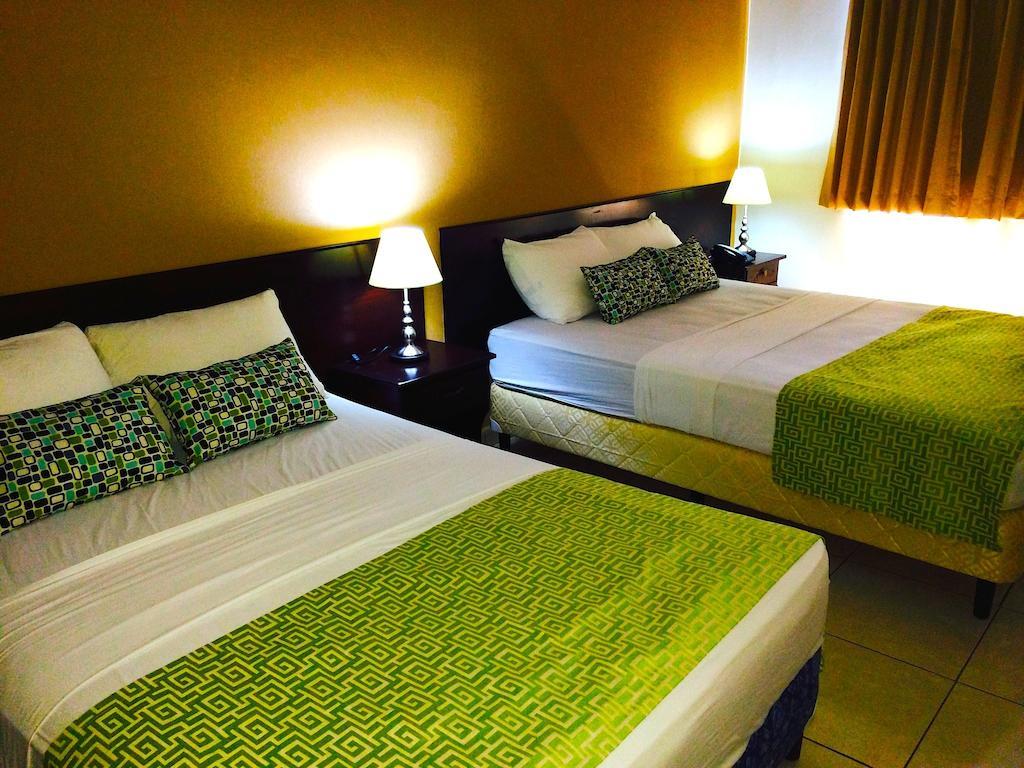 Hotel Residencial Cervantes David Phòng bức ảnh