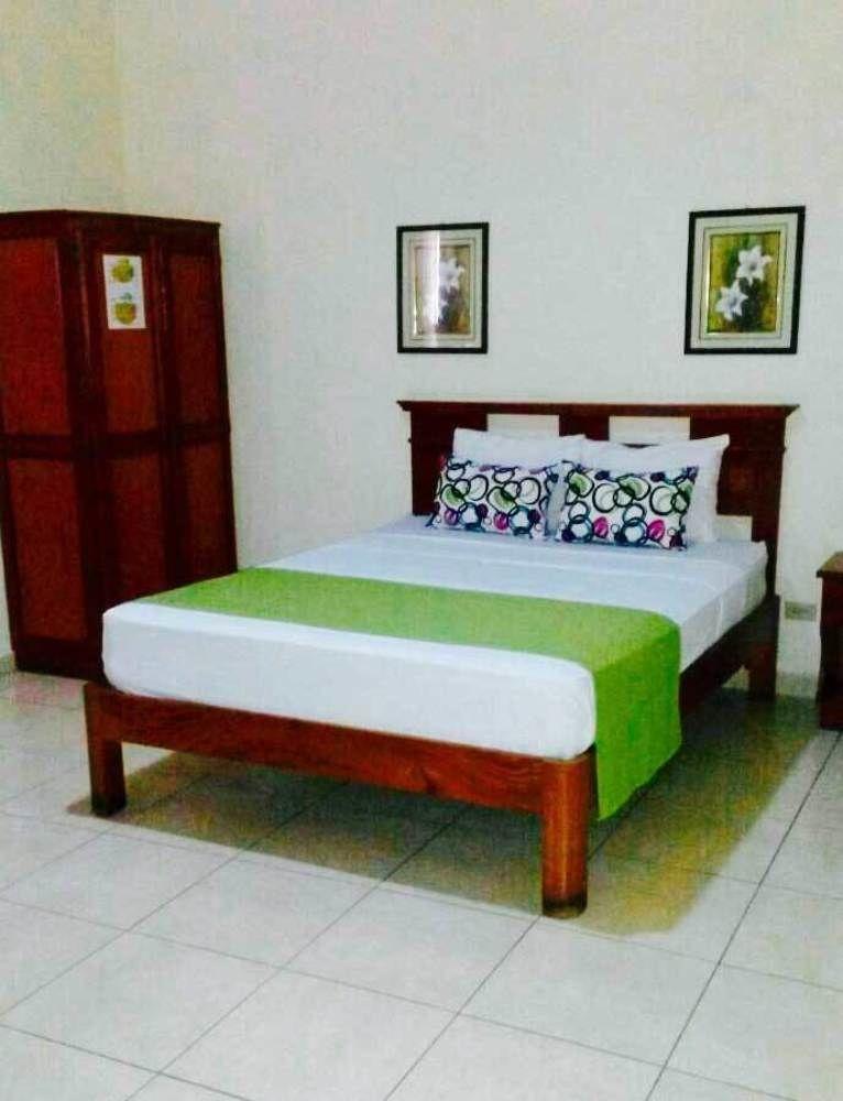 Hotel Residencial Cervantes David Ngoại thất bức ảnh
