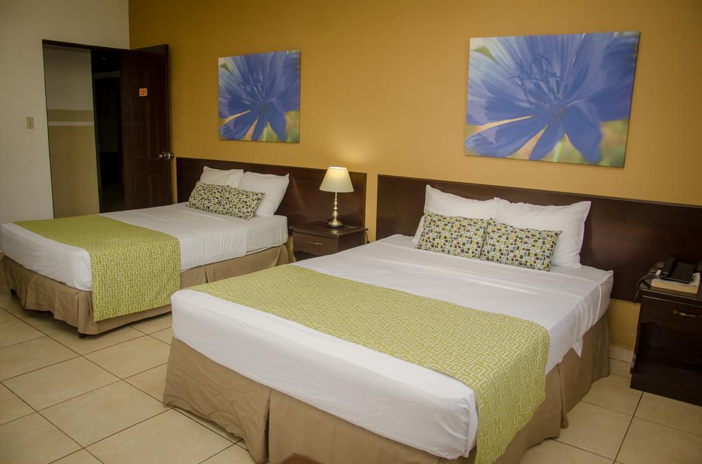 Hotel Residencial Cervantes David Ngoại thất bức ảnh