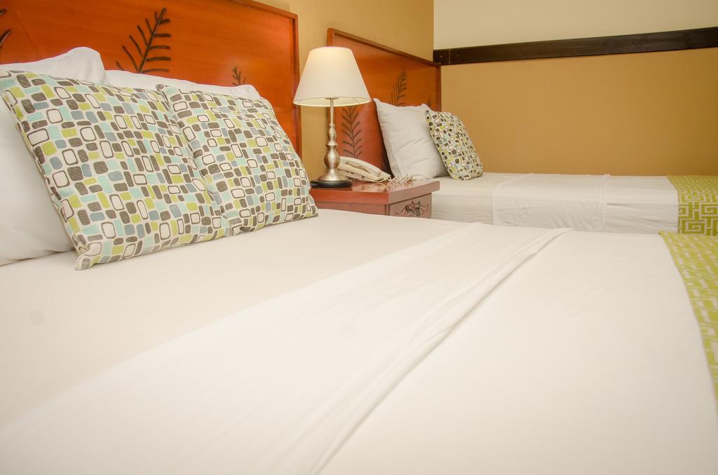 Hotel Residencial Cervantes David Ngoại thất bức ảnh