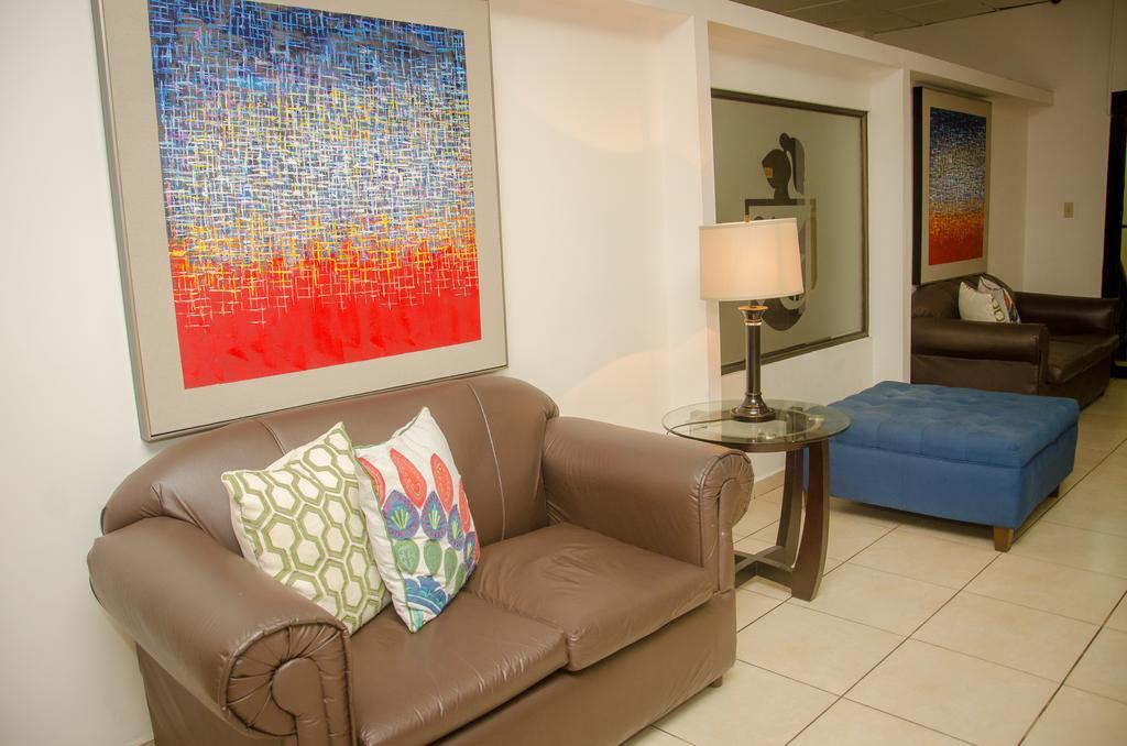 Hotel Residencial Cervantes David Ngoại thất bức ảnh