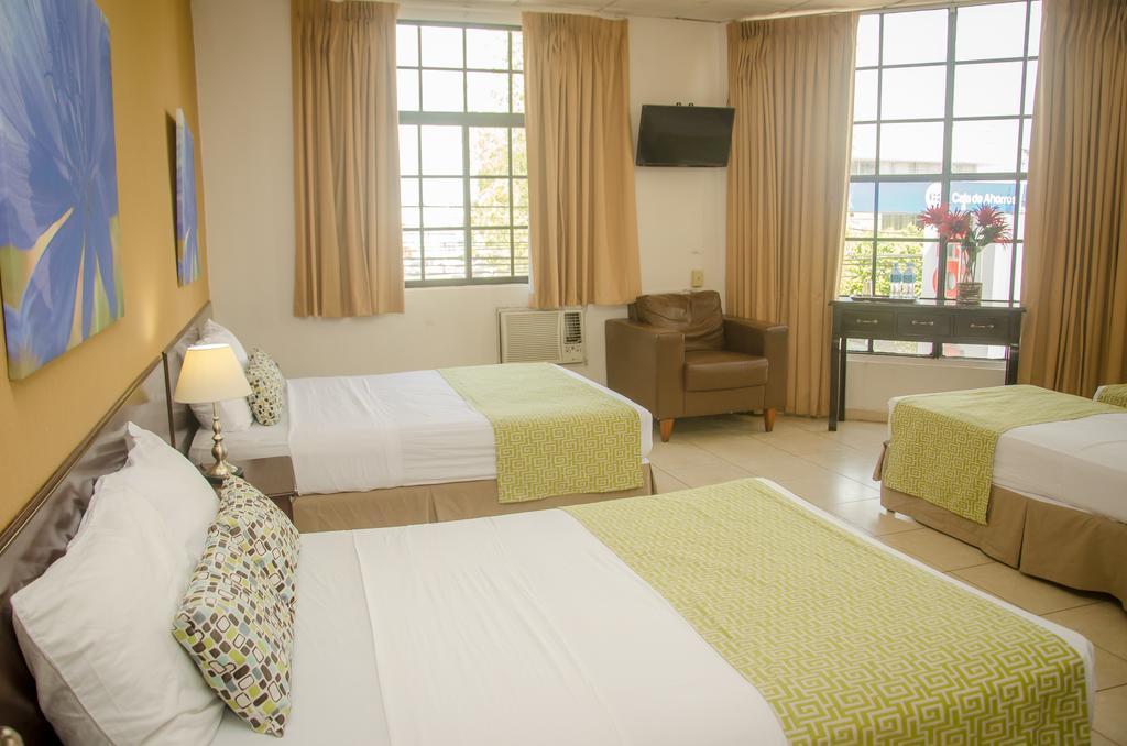 Hotel Residencial Cervantes David Ngoại thất bức ảnh