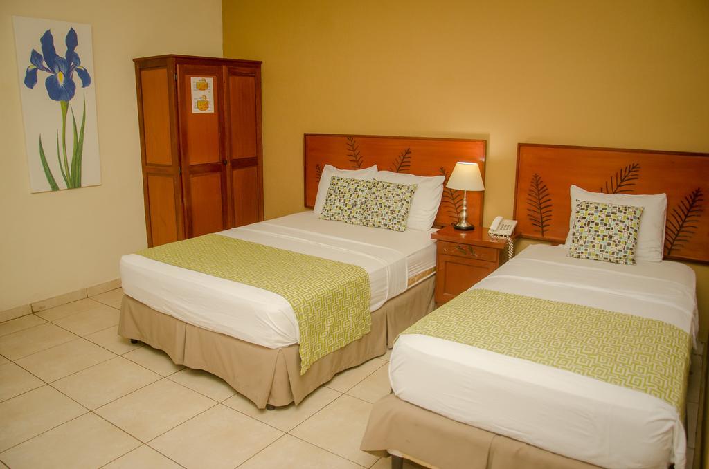 Hotel Residencial Cervantes David Ngoại thất bức ảnh
