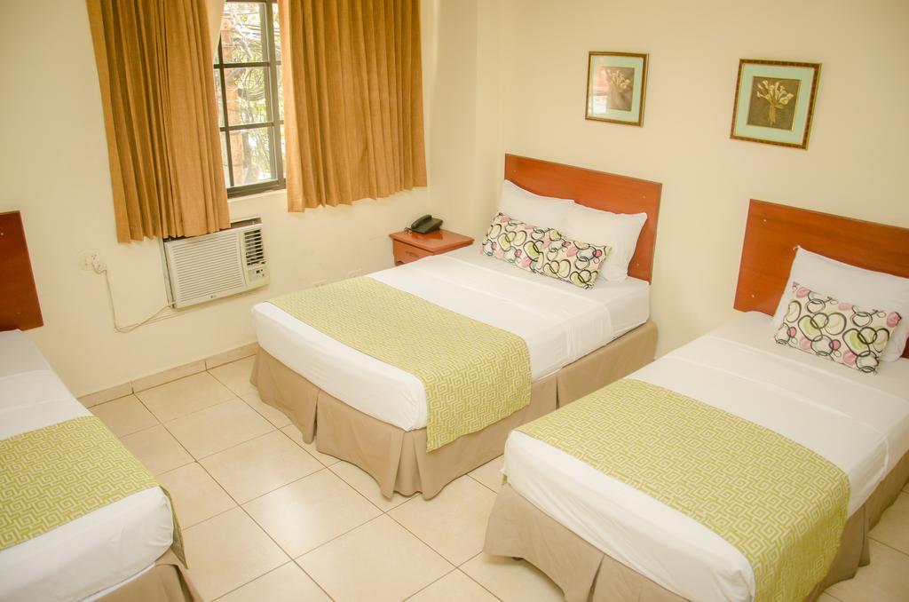 Hotel Residencial Cervantes David Ngoại thất bức ảnh