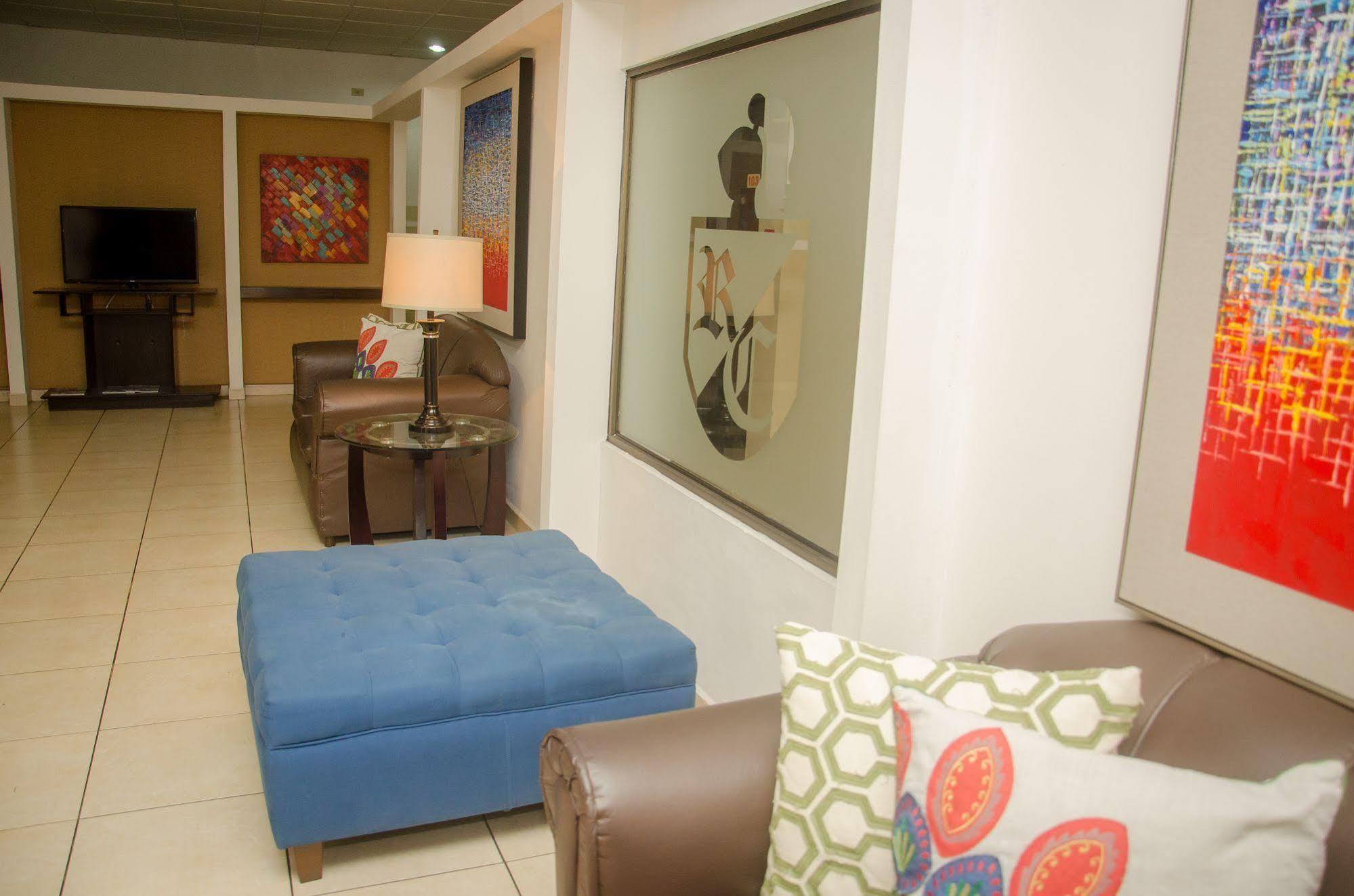 Hotel Residencial Cervantes David Ngoại thất bức ảnh
