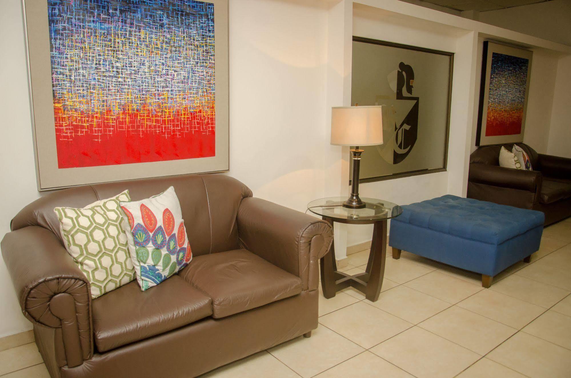 Hotel Residencial Cervantes David Ngoại thất bức ảnh