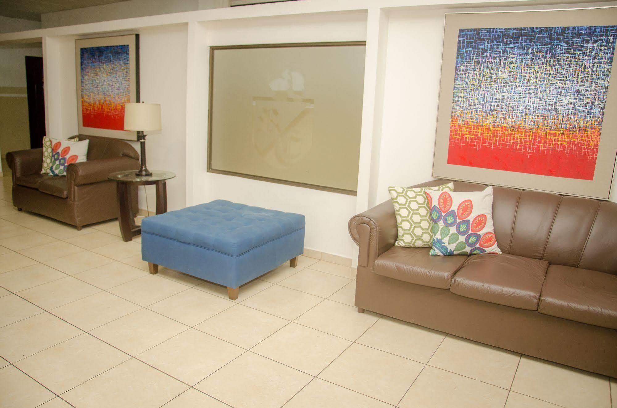 Hotel Residencial Cervantes David Ngoại thất bức ảnh