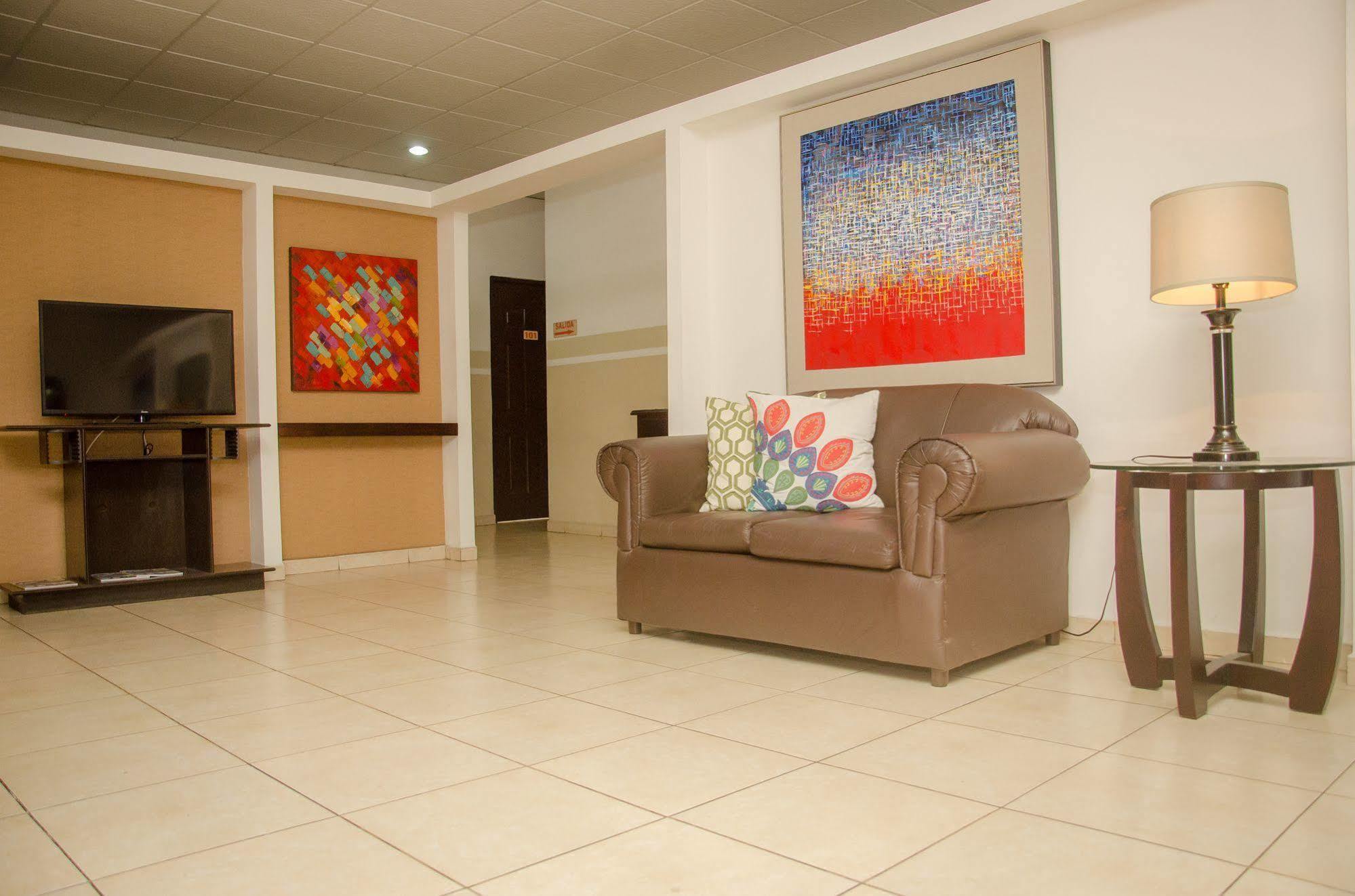 Hotel Residencial Cervantes David Ngoại thất bức ảnh