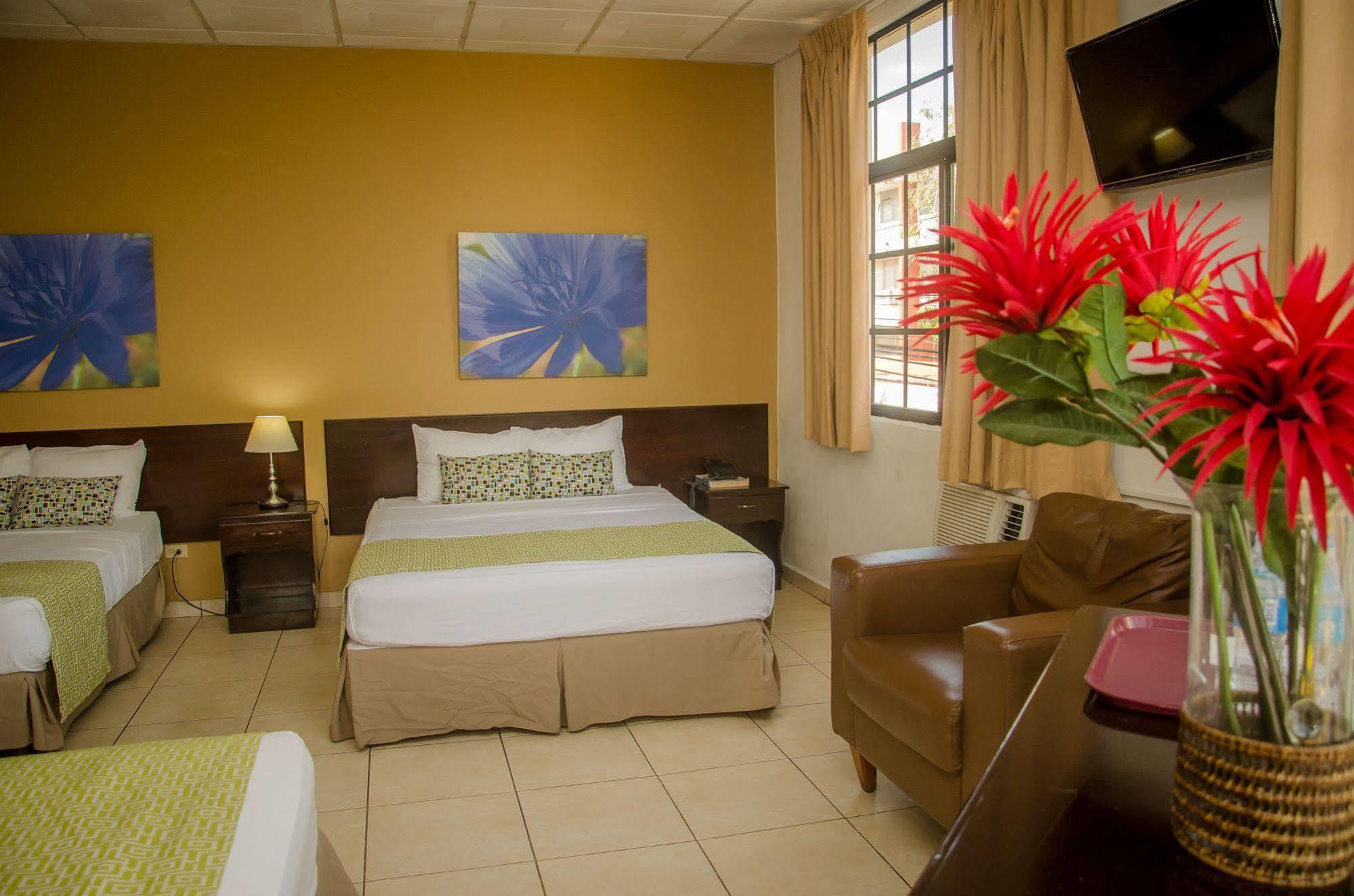 Hotel Residencial Cervantes David Ngoại thất bức ảnh