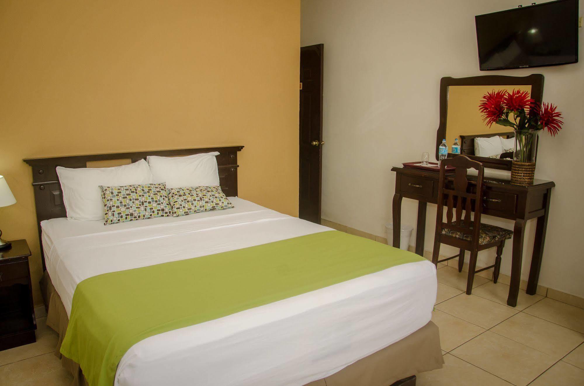 Hotel Residencial Cervantes David Ngoại thất bức ảnh