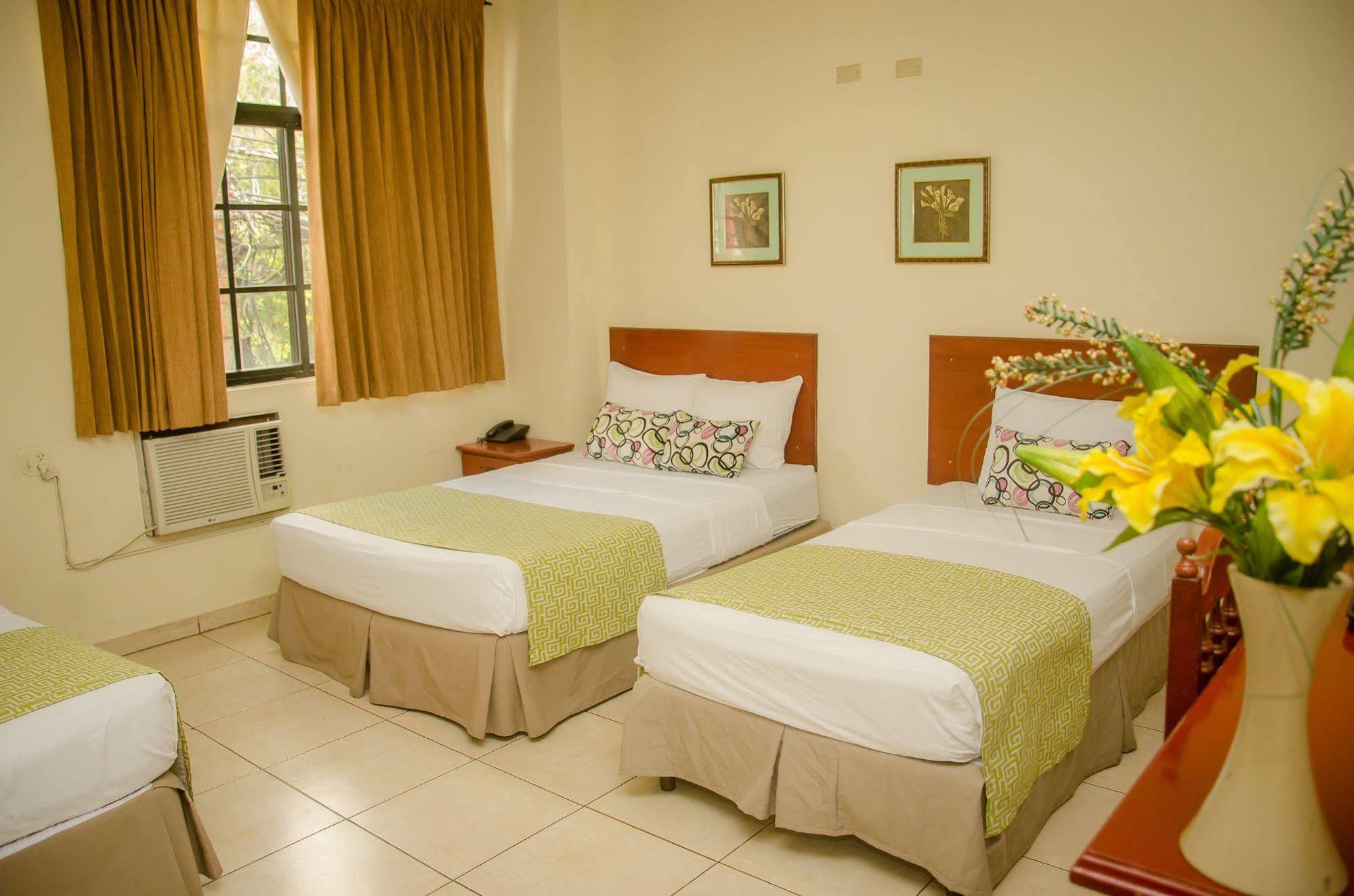 Hotel Residencial Cervantes David Ngoại thất bức ảnh