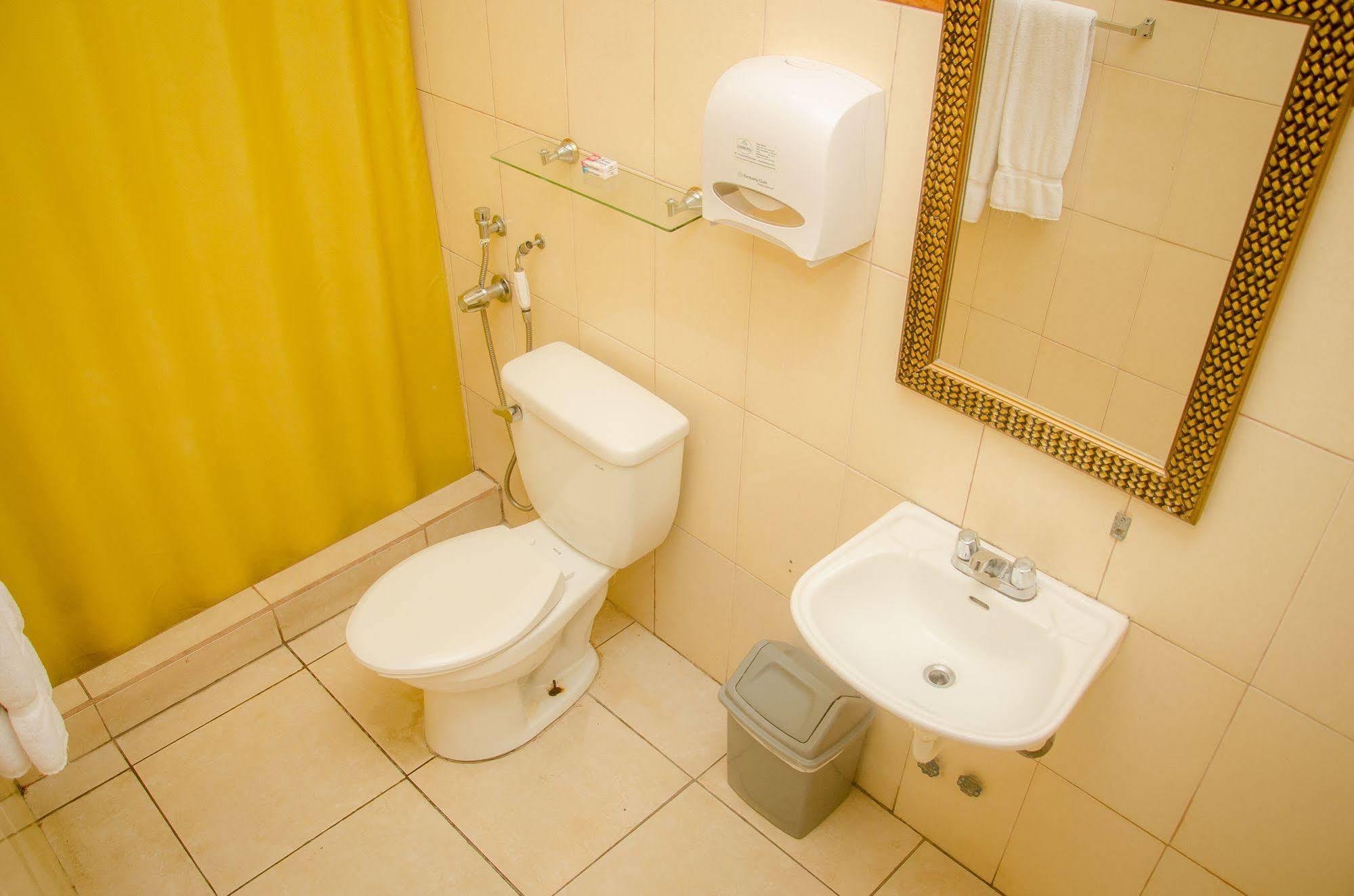 Hotel Residencial Cervantes David Ngoại thất bức ảnh