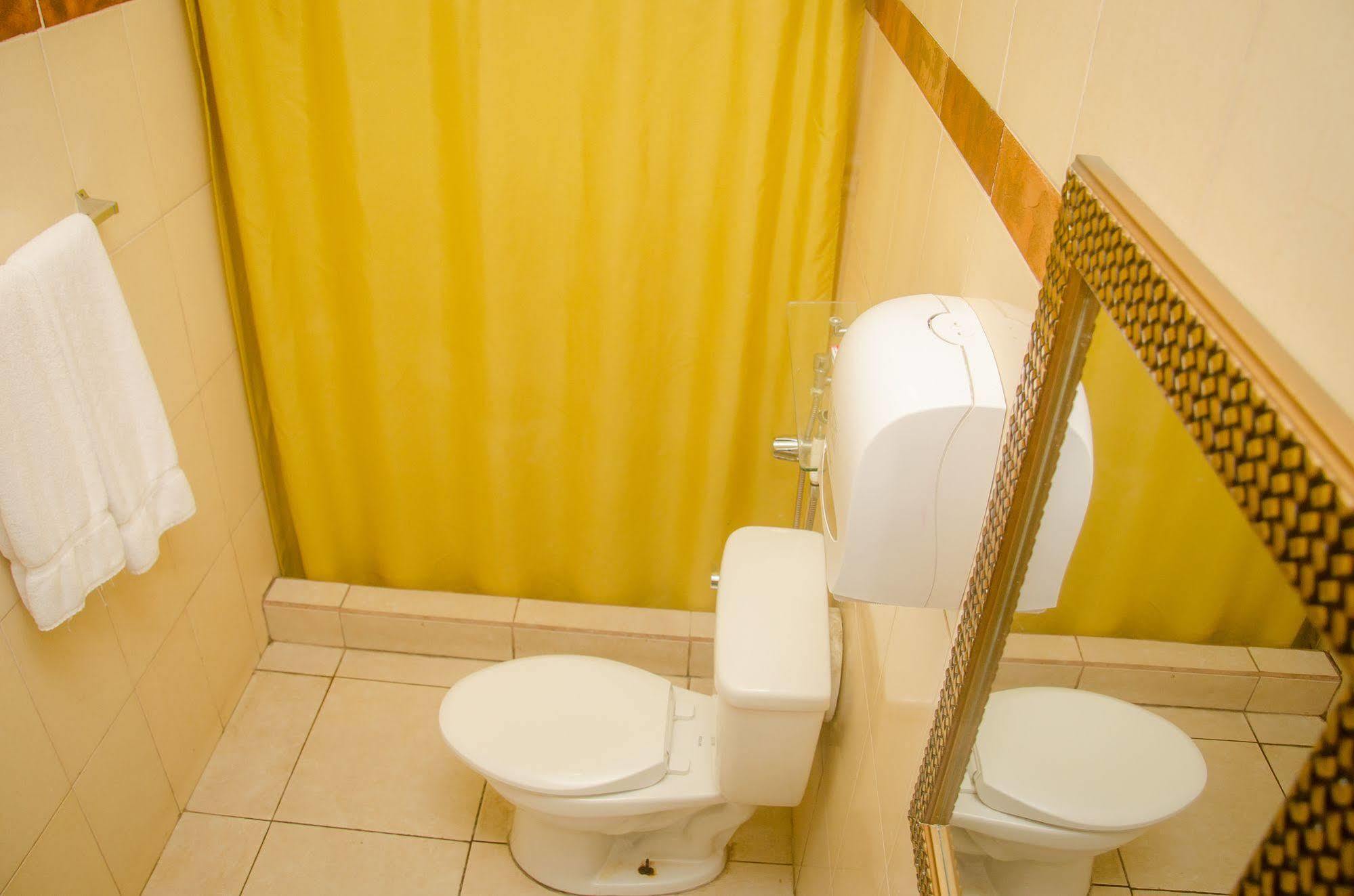 Hotel Residencial Cervantes David Ngoại thất bức ảnh