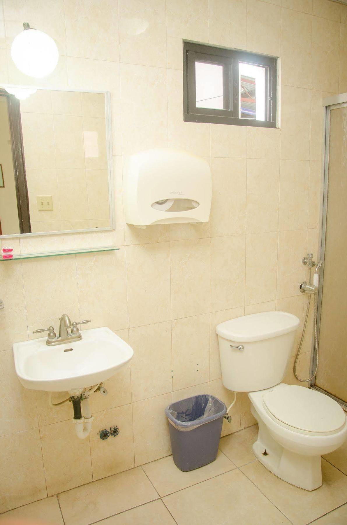 Hotel Residencial Cervantes David Ngoại thất bức ảnh