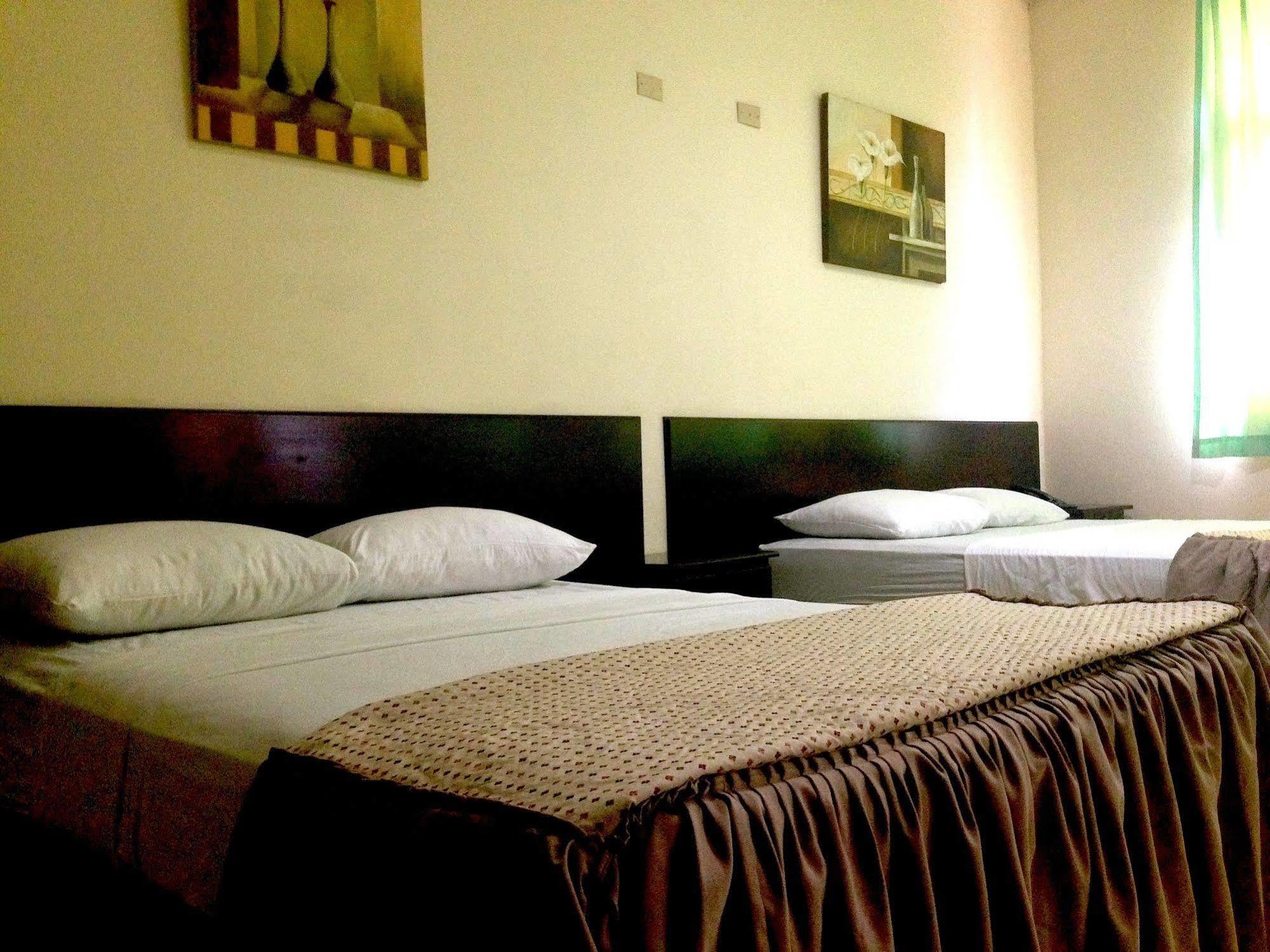 Hotel Residencial Cervantes David Ngoại thất bức ảnh