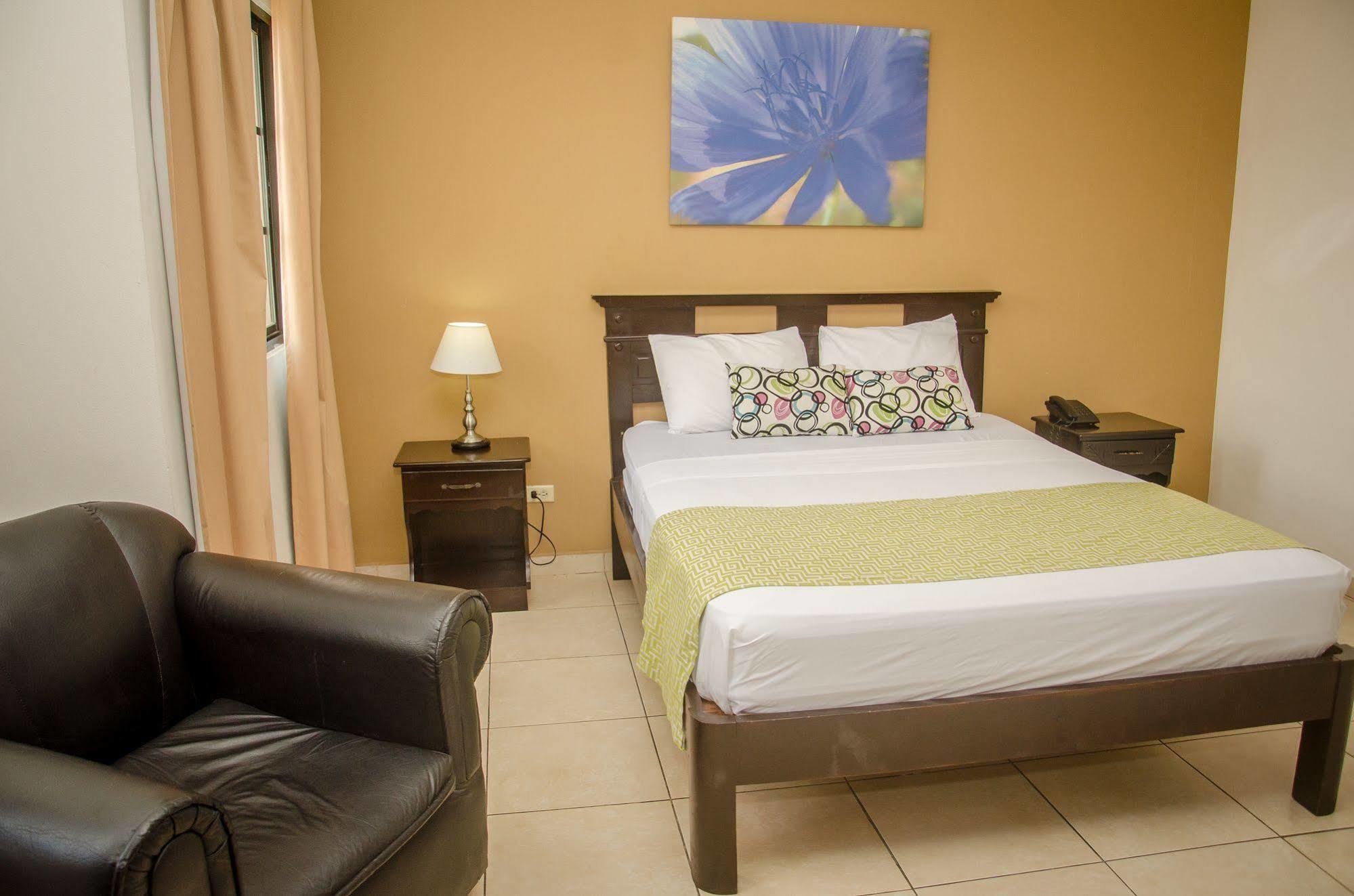 Hotel Residencial Cervantes David Ngoại thất bức ảnh