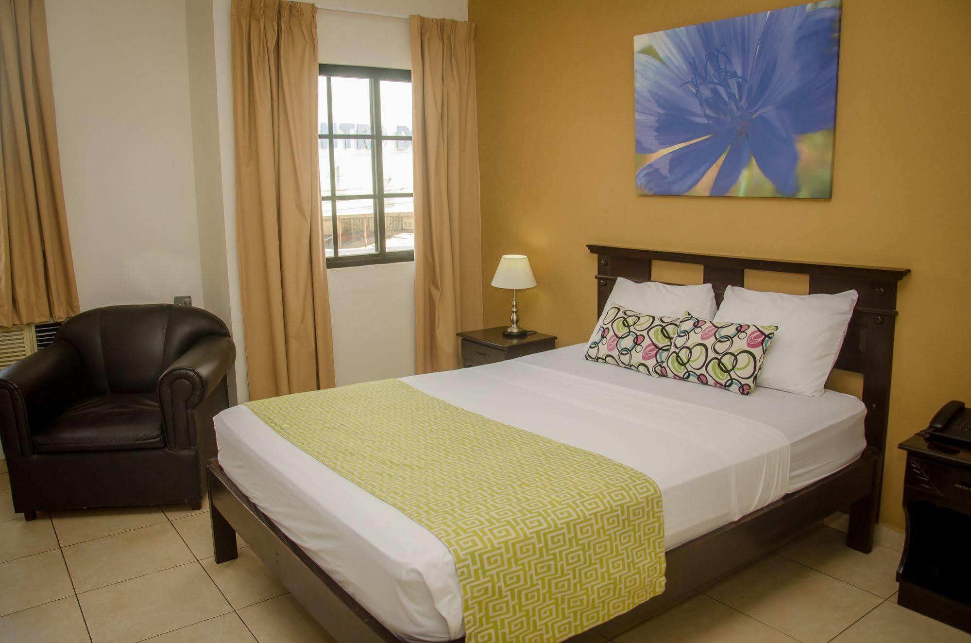 Hotel Residencial Cervantes David Ngoại thất bức ảnh