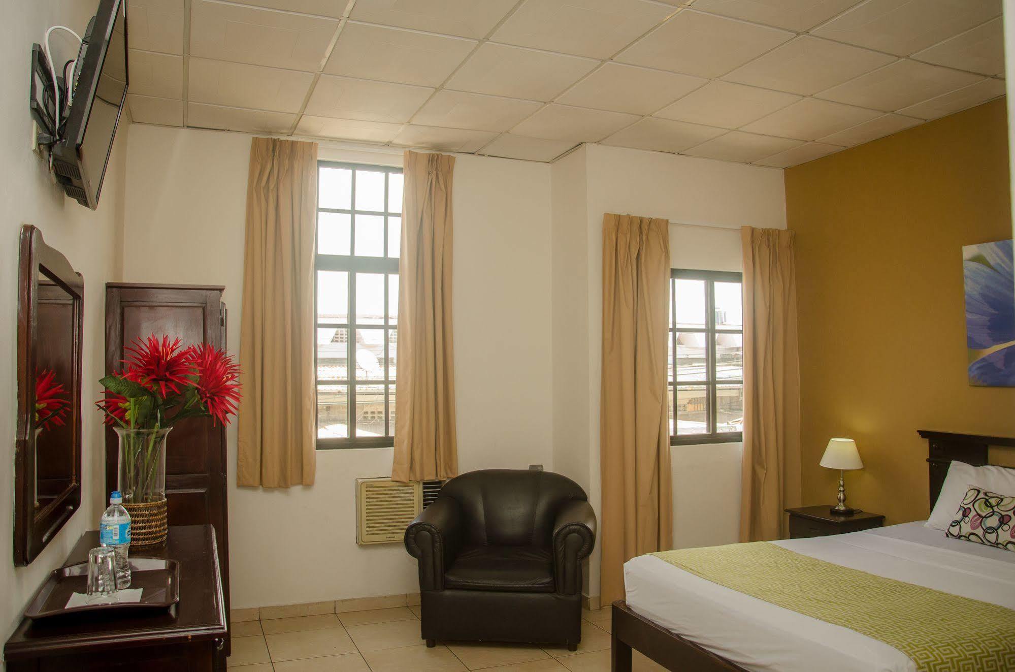 Hotel Residencial Cervantes David Ngoại thất bức ảnh