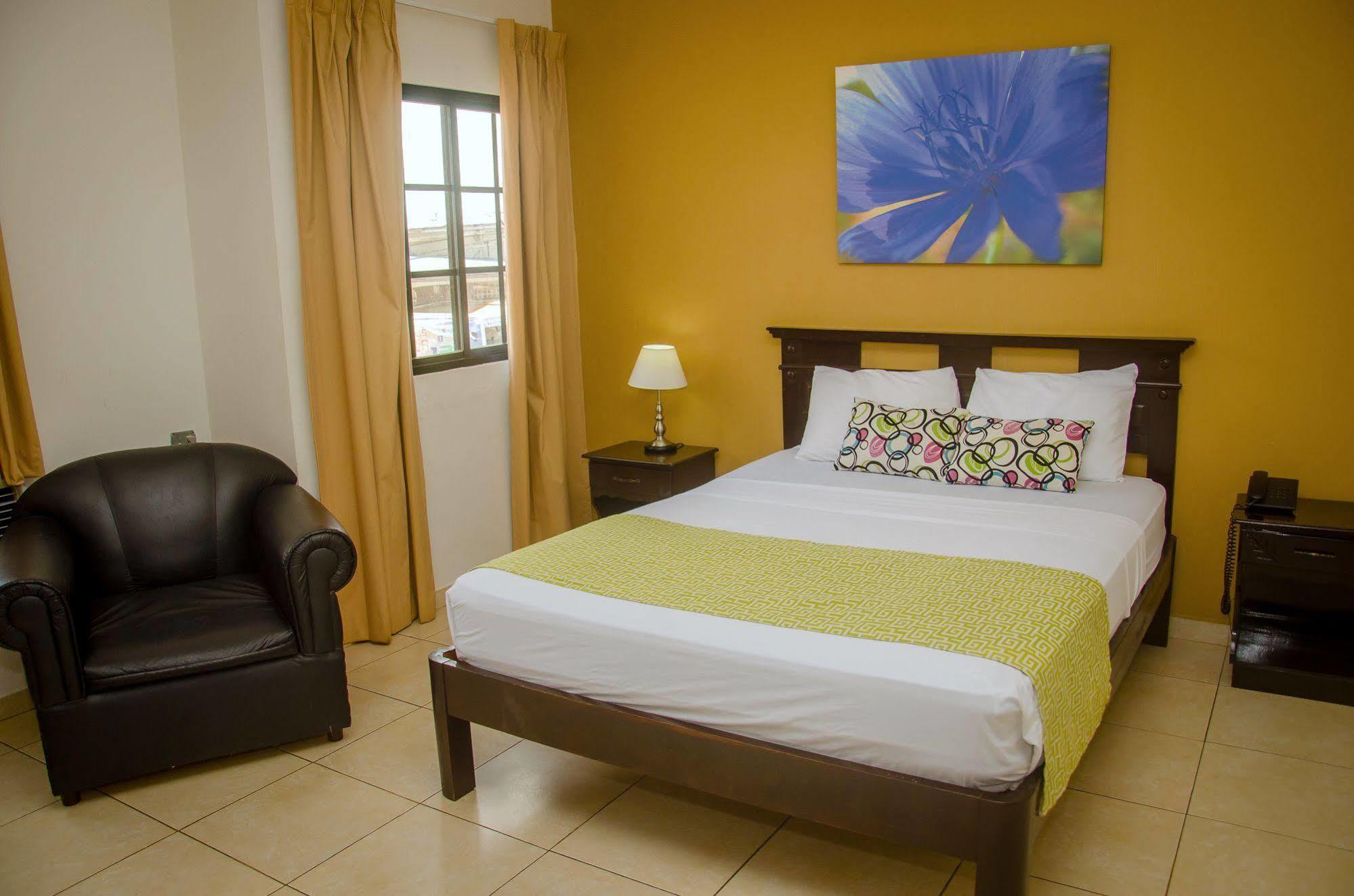 Hotel Residencial Cervantes David Ngoại thất bức ảnh