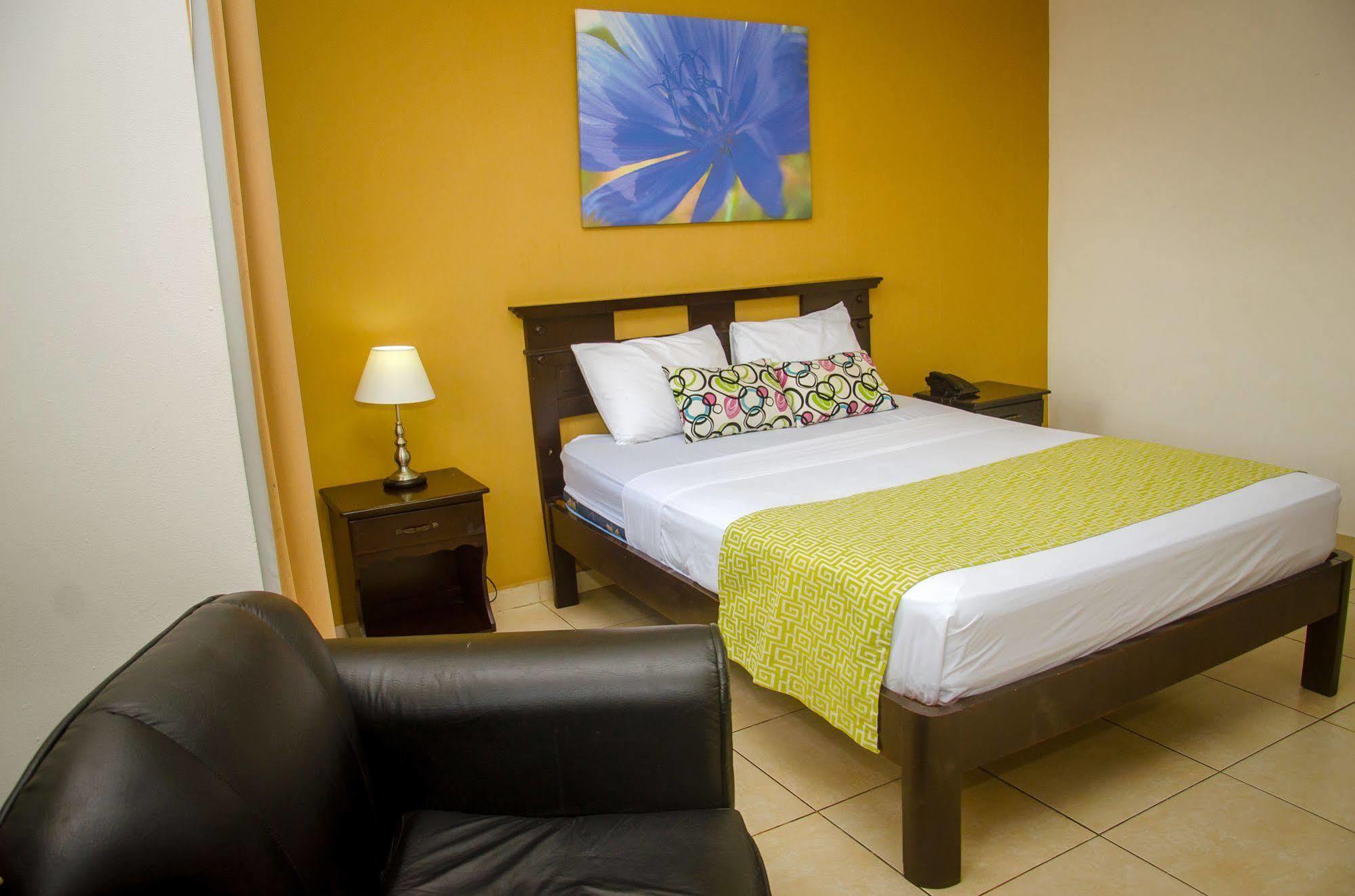 Hotel Residencial Cervantes David Ngoại thất bức ảnh