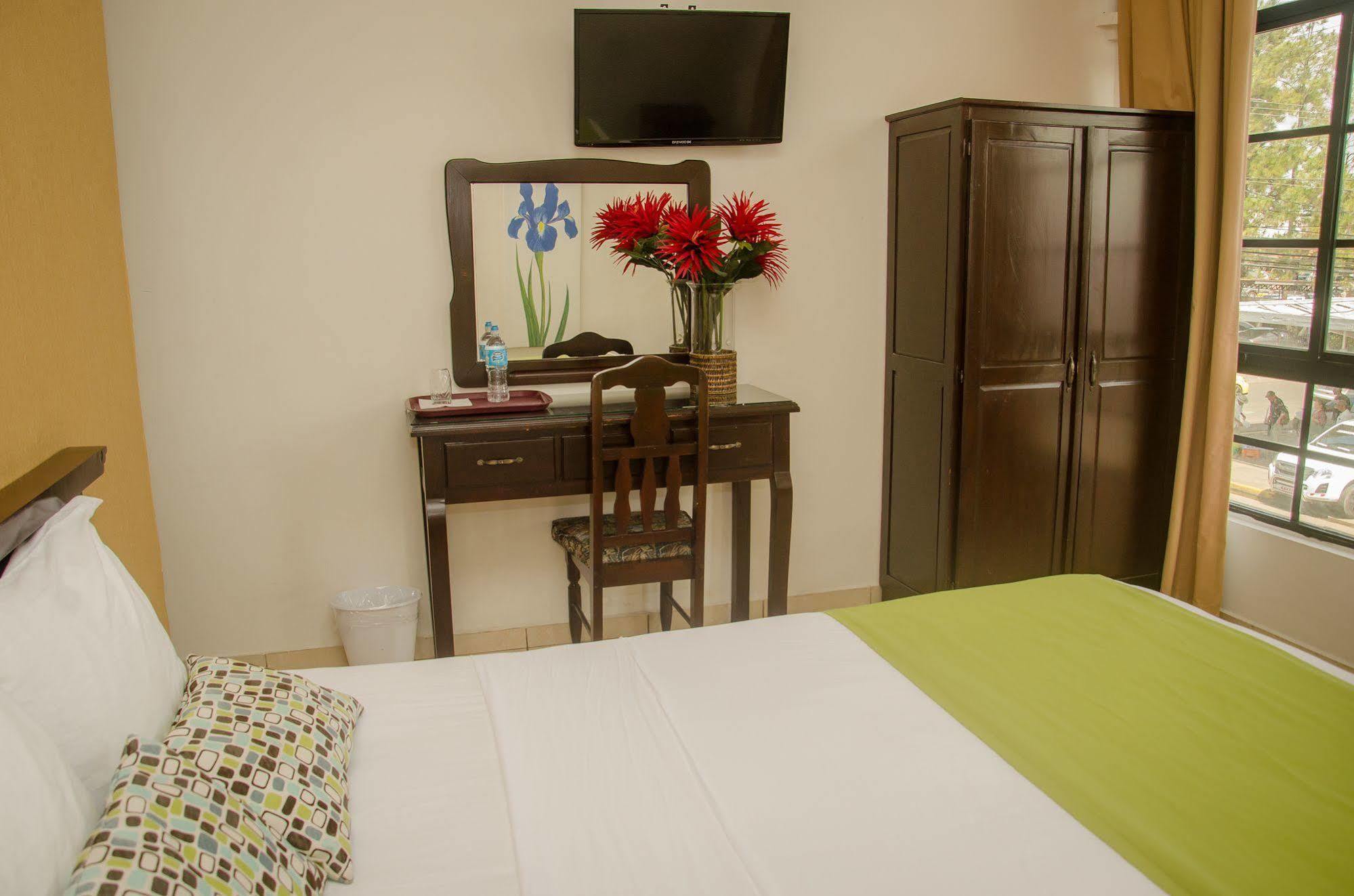 Hotel Residencial Cervantes David Ngoại thất bức ảnh
