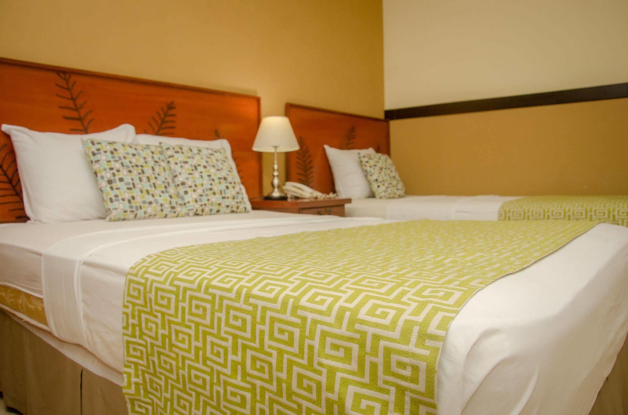 Hotel Residencial Cervantes David Ngoại thất bức ảnh