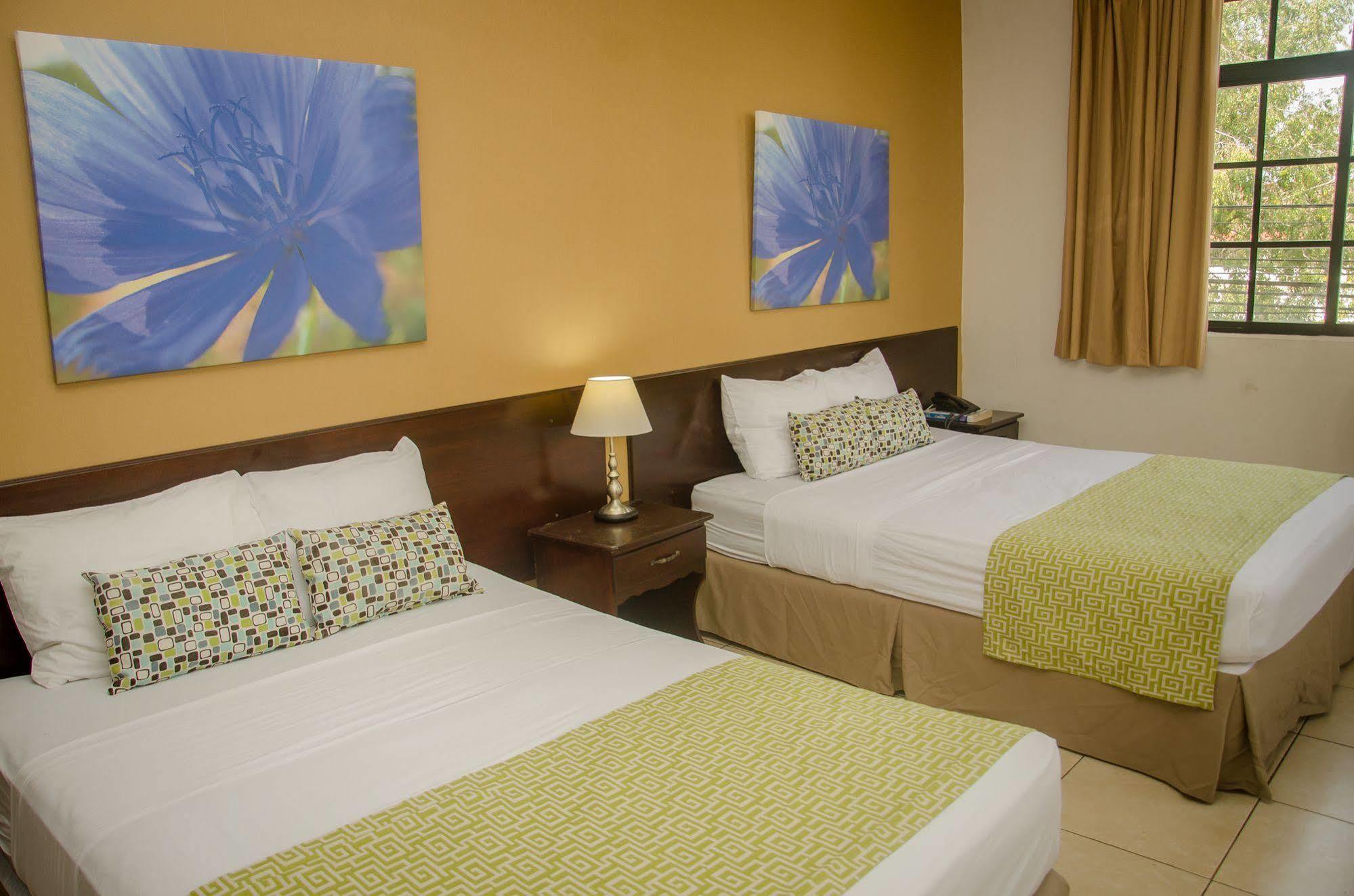 Hotel Residencial Cervantes David Ngoại thất bức ảnh