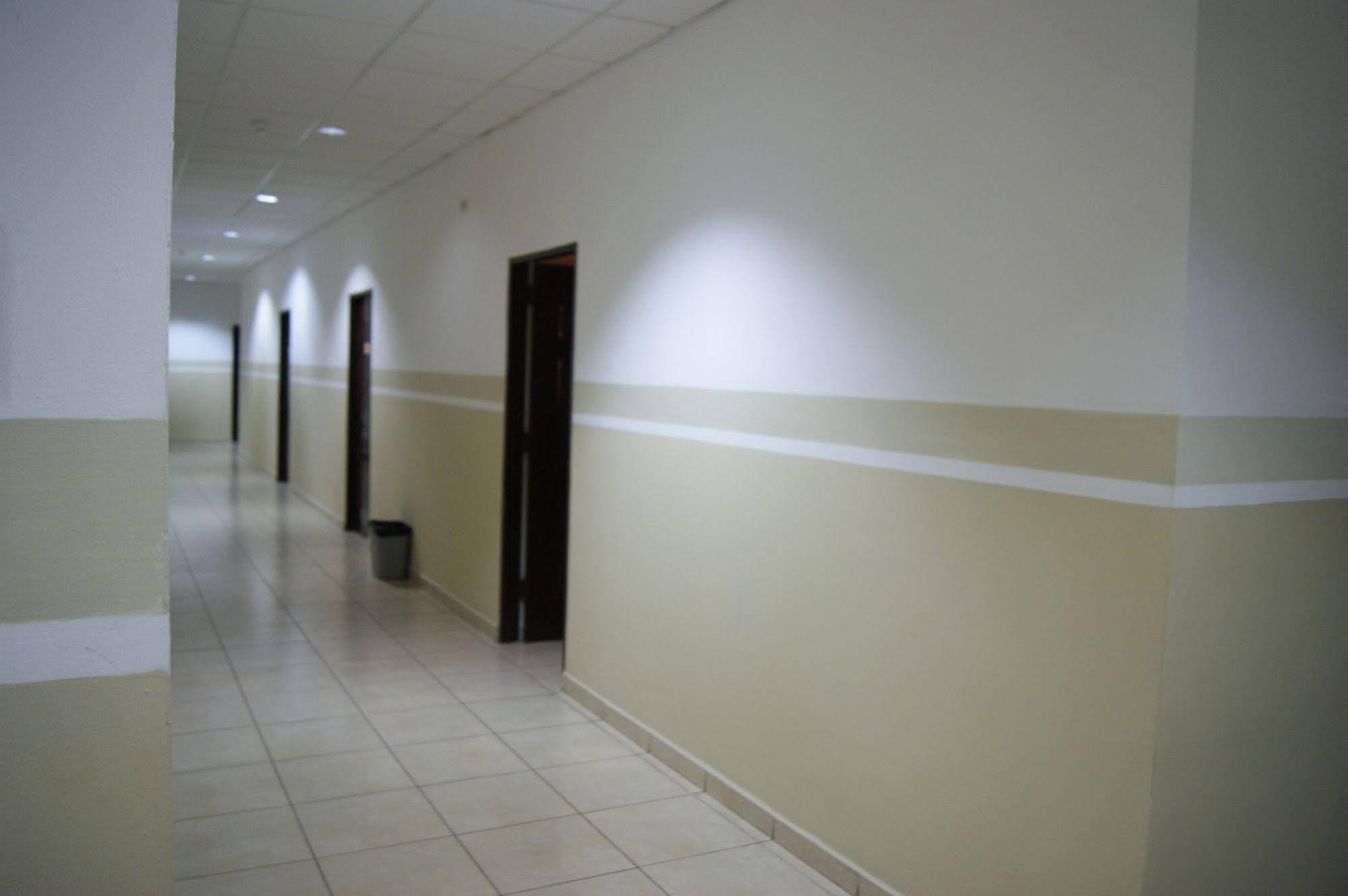 Hotel Residencial Cervantes David Ngoại thất bức ảnh